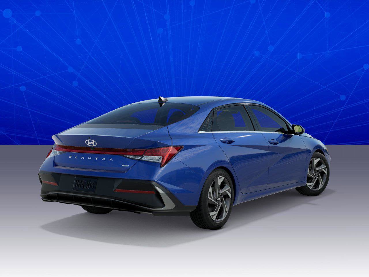 2026 Hyundai ELANTRA HYBRID Limited