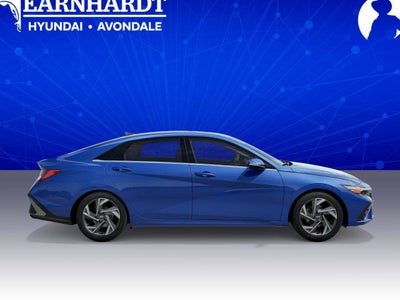 2026 Hyundai ELANTRA HYBRID Limited