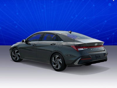 2026 Hyundai ELANTRA HYBRID Limited