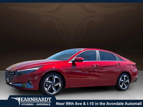 2023 Hyundai ELANTRA Limited