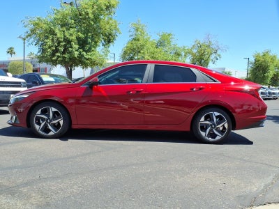 2023 Hyundai ELANTRA Limited
