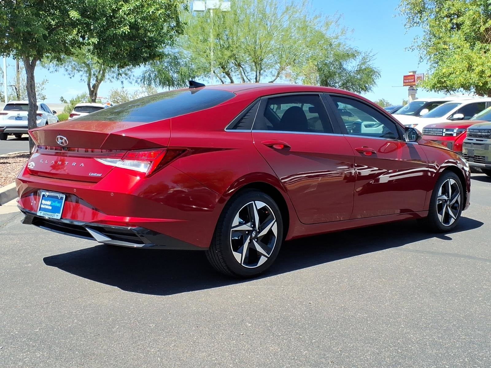 2023 Hyundai ELANTRA Limited