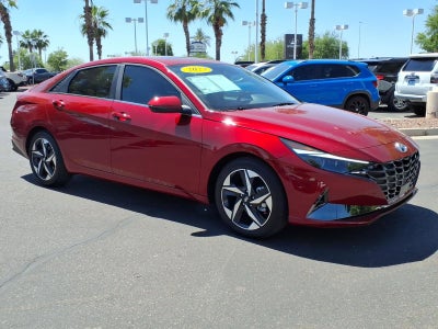 2023 Hyundai ELANTRA Limited