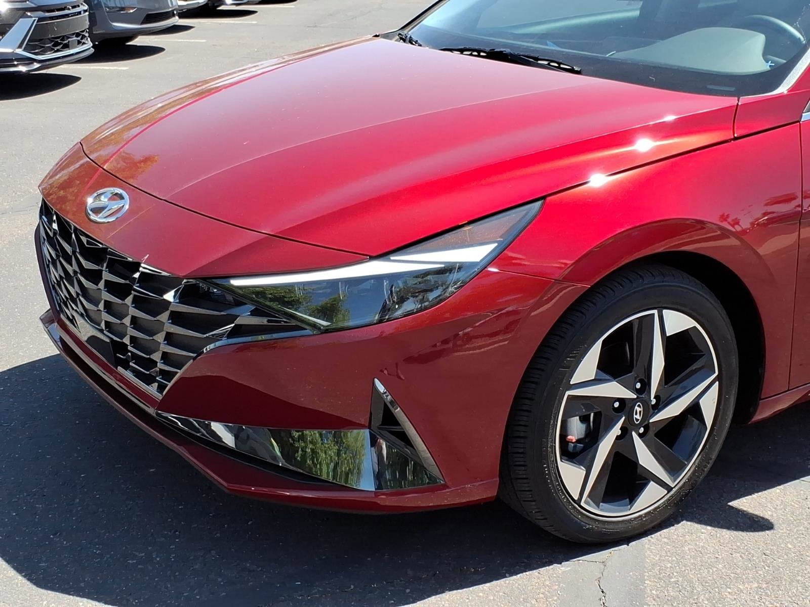 2023 Hyundai ELANTRA Limited