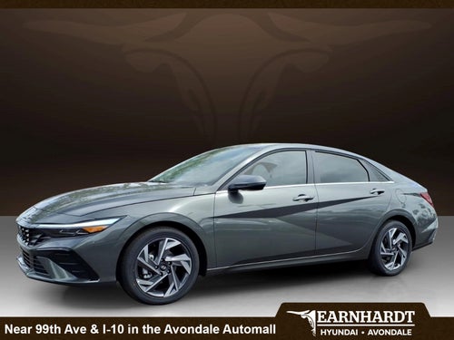 2026 Hyundai ELANTRA Limited