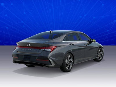 2026 Hyundai ELANTRA Limited