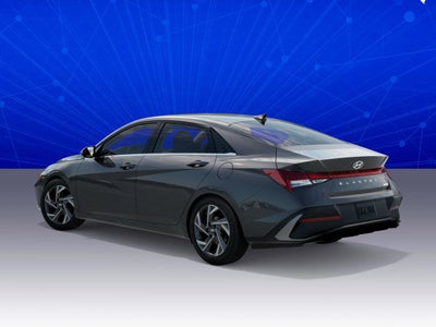 2026 Hyundai ELANTRA Limited