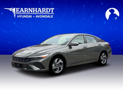 2026 Hyundai ELANTRA Limited