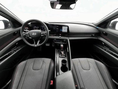 2025 Hyundai ELANTRA N Line