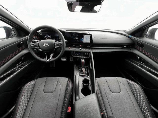 2025 Hyundai ELANTRA N Line