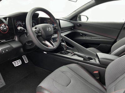 2025 Hyundai ELANTRA N Line
