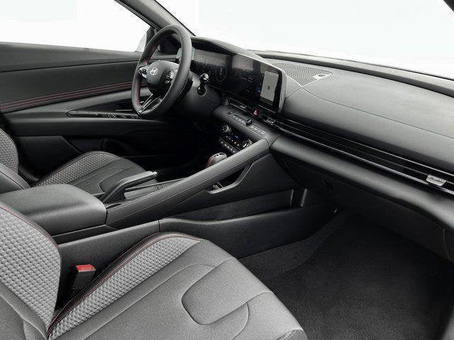 2025 Hyundai ELANTRA N Line