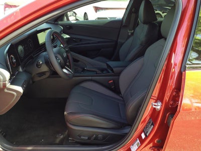 2025 Hyundai ELANTRA N Line