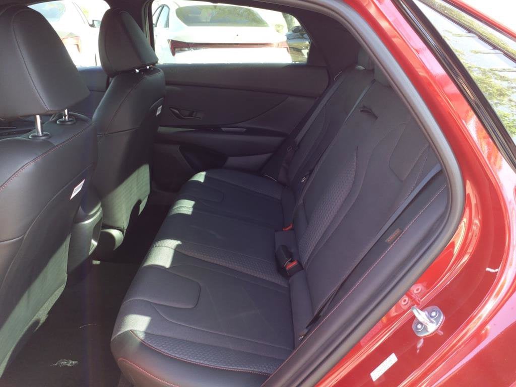 2025 Hyundai ELANTRA N Line