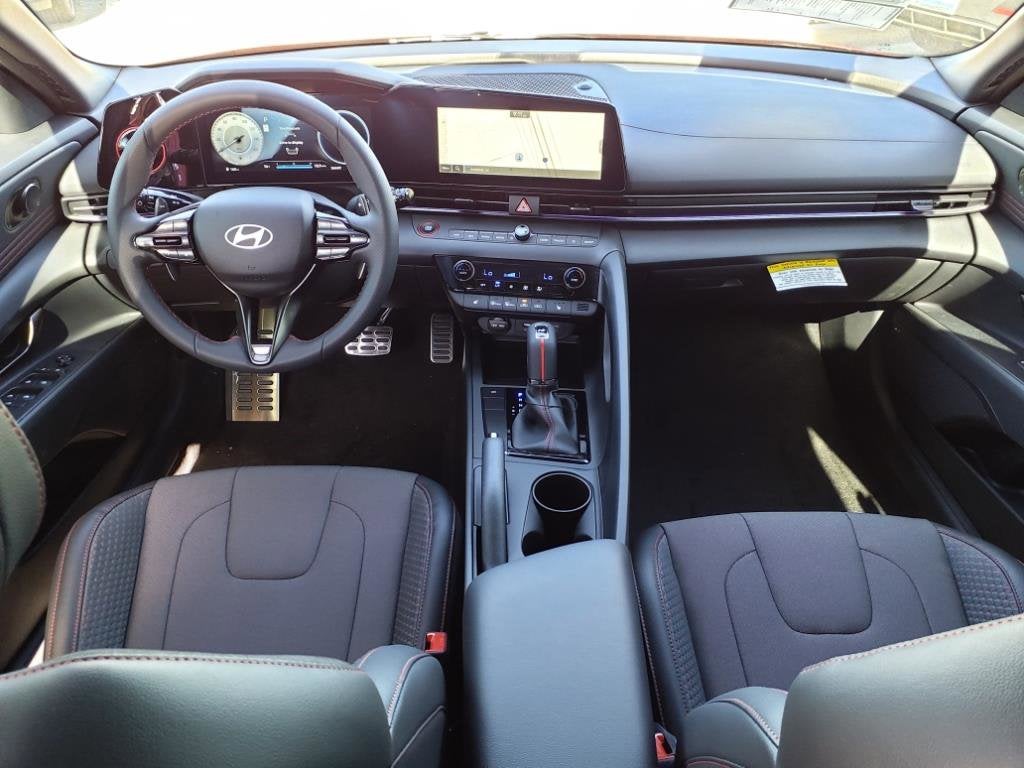 2025 Hyundai ELANTRA N Line
