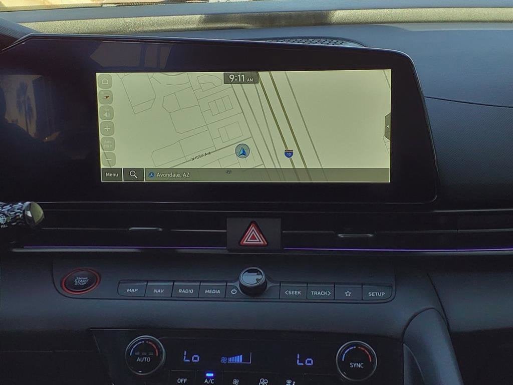 2025 Hyundai ELANTRA N Line