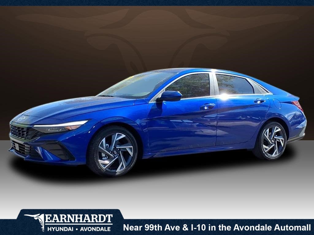 2025 Hyundai Elantra SEL