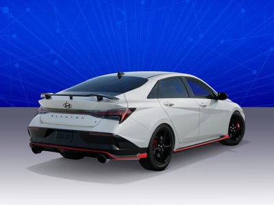 2026 Hyundai ELANTRA N BASE