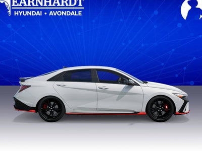2026 Hyundai ELANTRA N BASE
