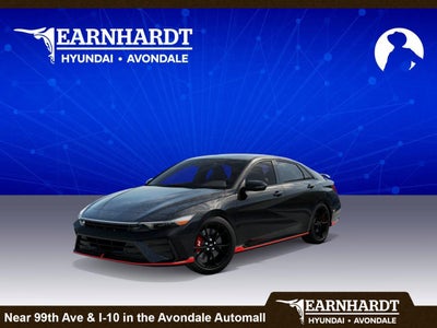 2026 Hyundai ELANTRA N BASE