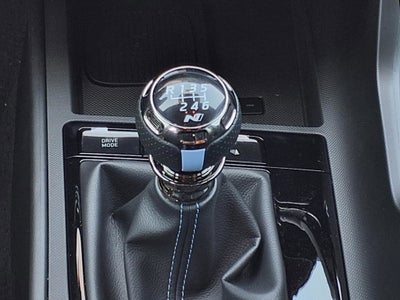 2025 Hyundai ELANTRA N BASE