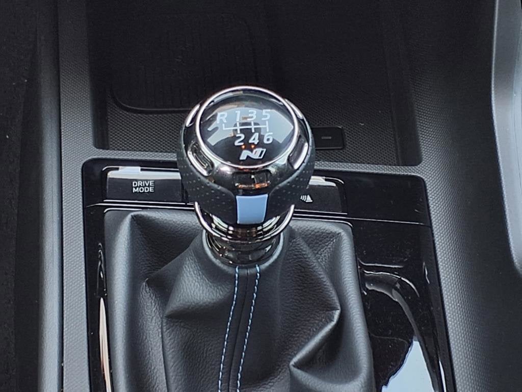 2025 Hyundai ELANTRA N BASE