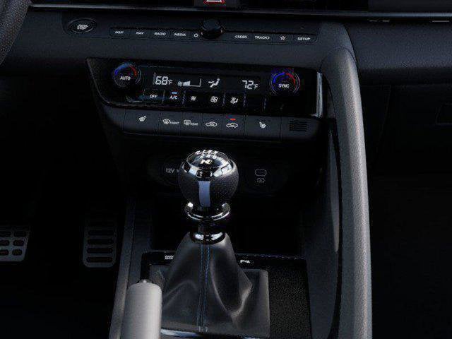 2025 Hyundai ELANTRA N BASE