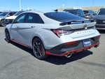 2025 Hyundai ELANTRA N BASE