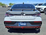 2025 Hyundai ELANTRA N BASE