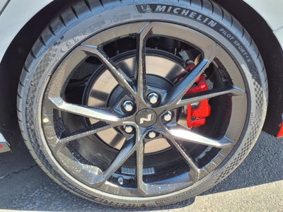 2025 Hyundai ELANTRA N BASE