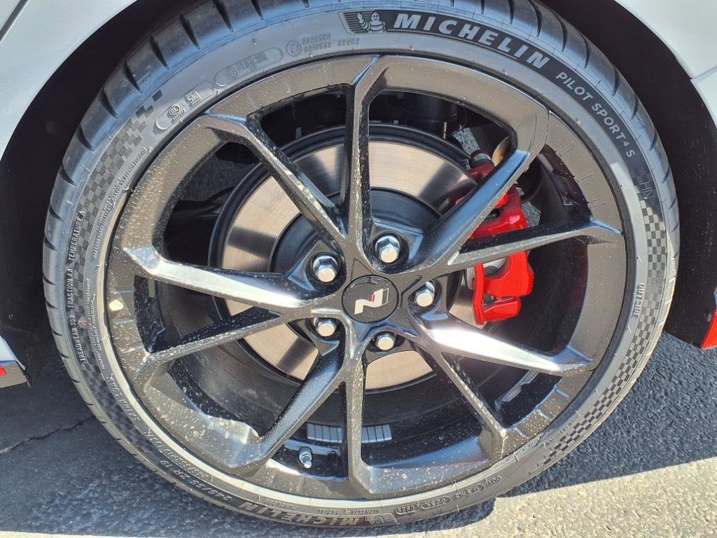 2025 Hyundai ELANTRA N BASE