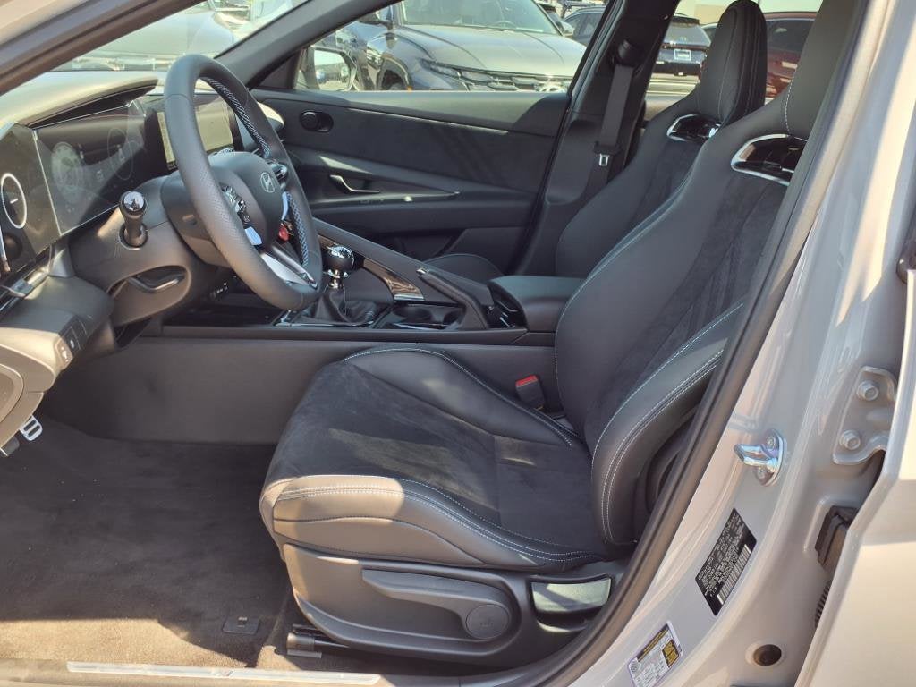 2025 Hyundai ELANTRA N BASE