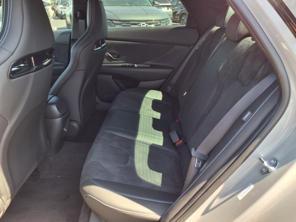 2025 Hyundai ELANTRA N BASE