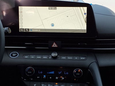 2025 Hyundai ELANTRA N BASE