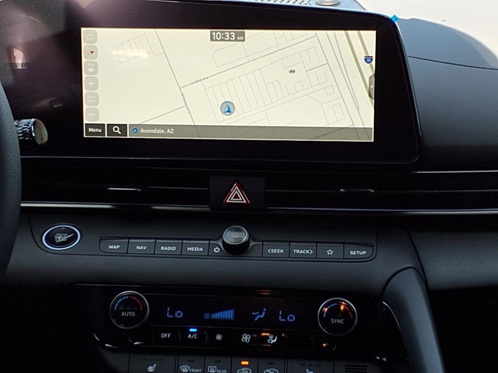 2025 Hyundai ELANTRA N BASE