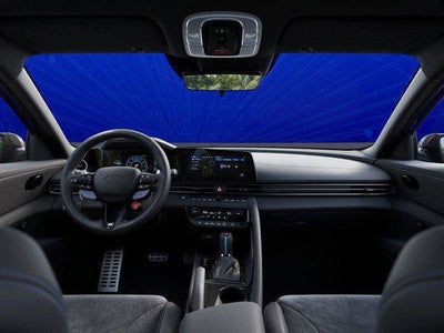 2025 Hyundai ELANTRA N BASE