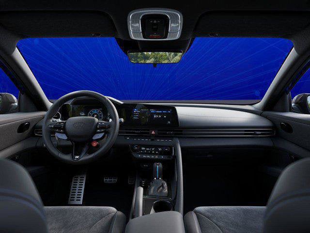 2025 Hyundai ELANTRA N BASE