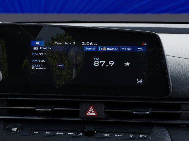 2025 Hyundai ELANTRA N BASE