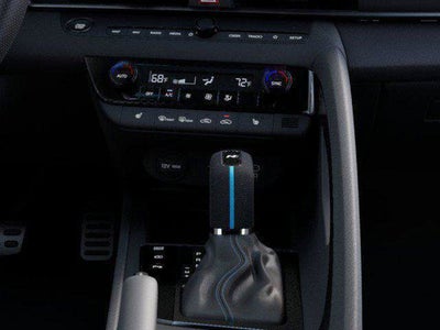 2025 Hyundai ELANTRA N BASE