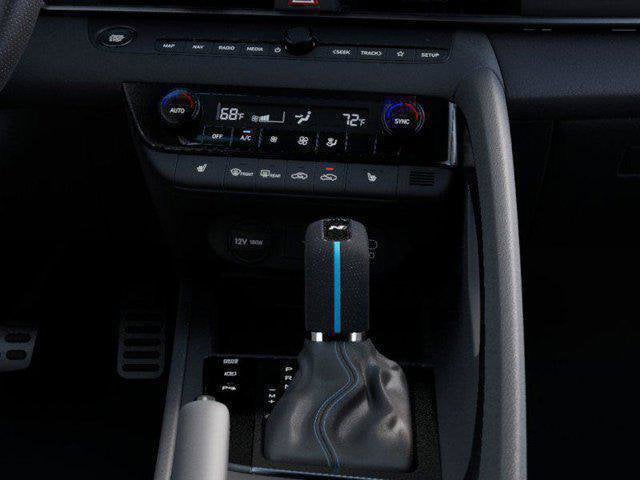 2025 Hyundai ELANTRA N BASE