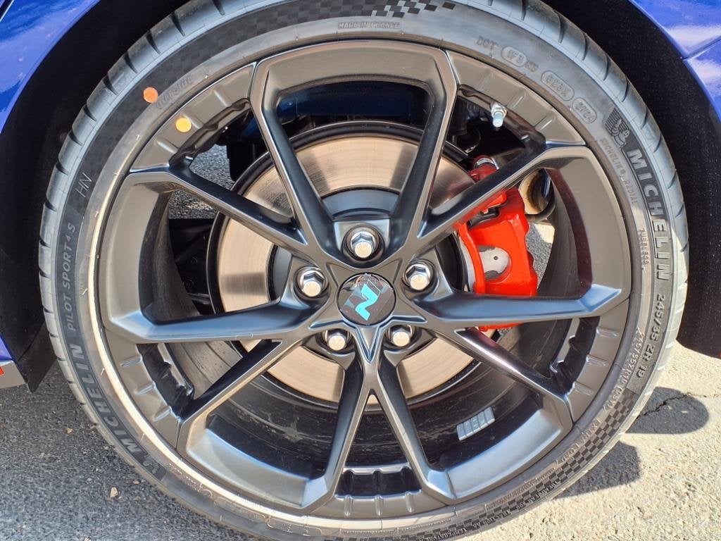 2025 Hyundai ELANTRA N BASE