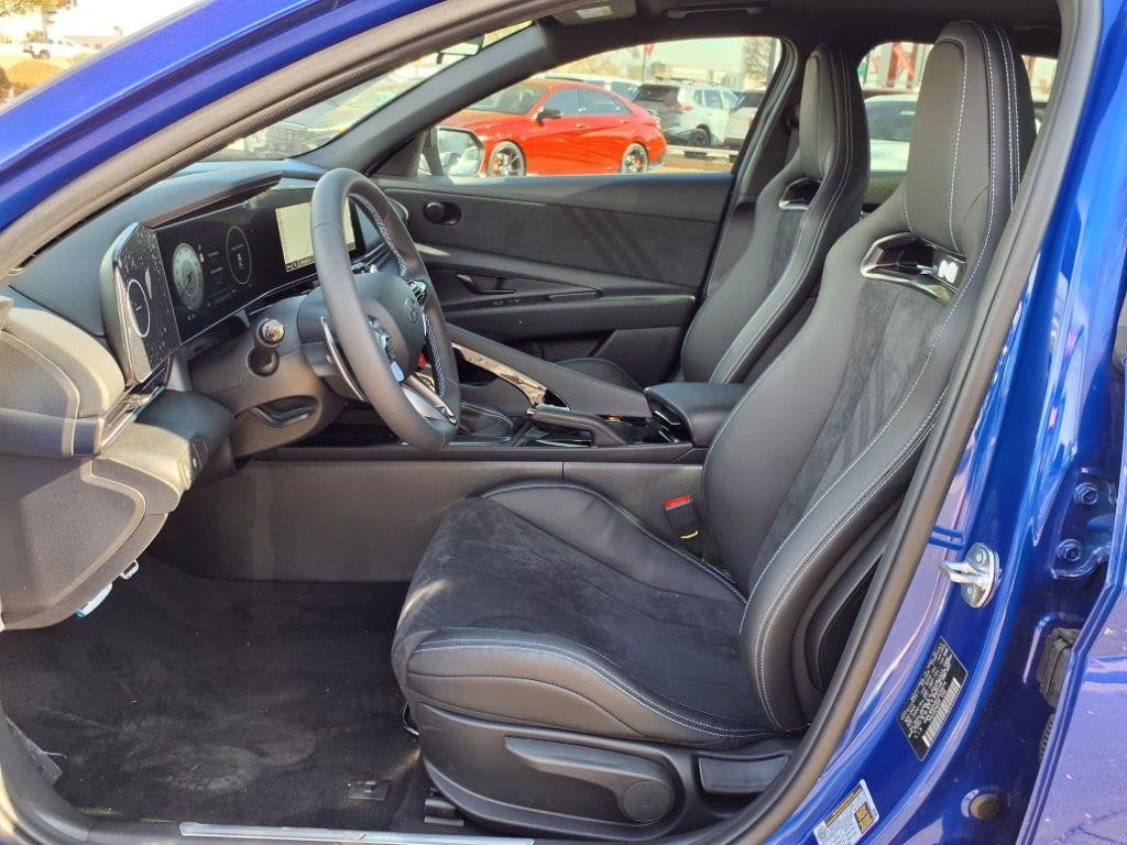 2025 Hyundai ELANTRA N BASE