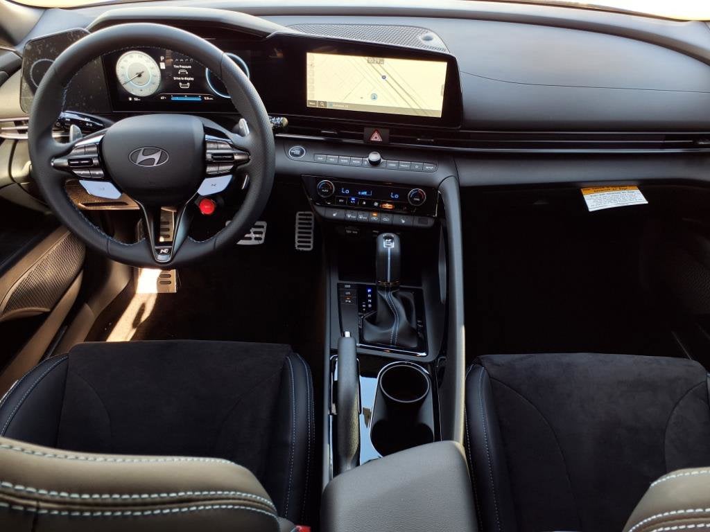 2025 Hyundai ELANTRA N BASE