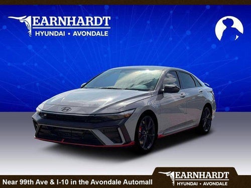 2026 Hyundai ELANTRA N BASE