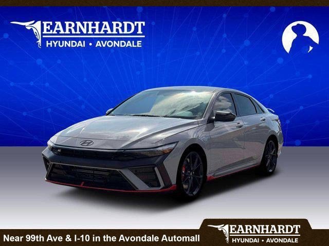 2026 Hyundai ELANTRA N BASE