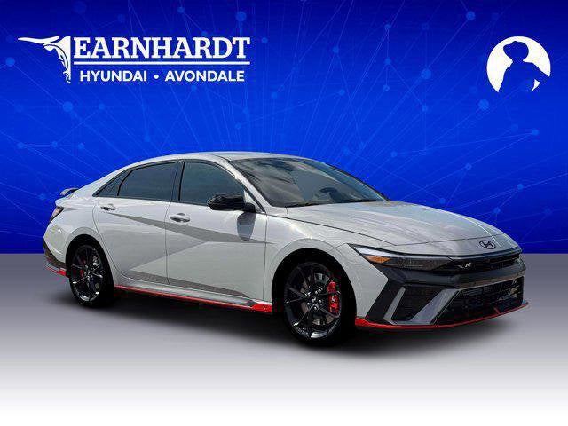 2026 Hyundai ELANTRA N BASE