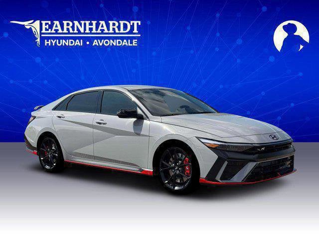 2026 Hyundai ELANTRA N BASE