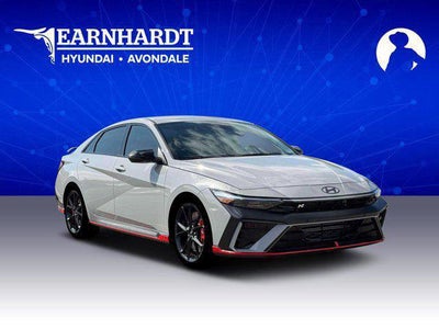 2026 Hyundai ELANTRA N BASE