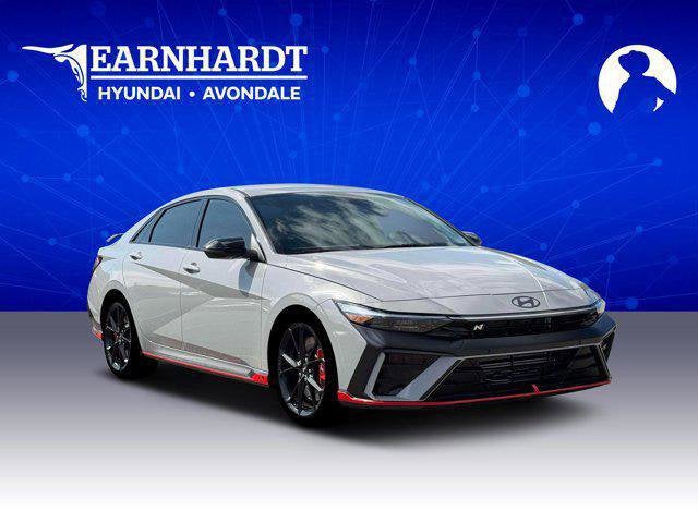 2026 Hyundai ELANTRA N BASE