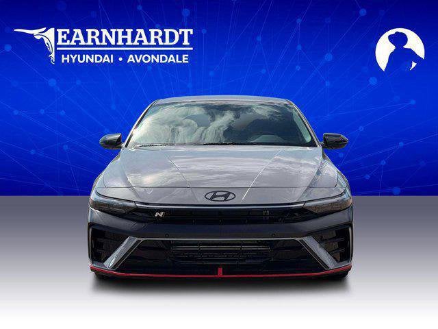2026 Hyundai ELANTRA N BASE